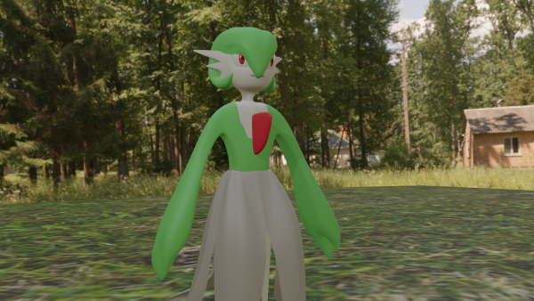 Gardevoir