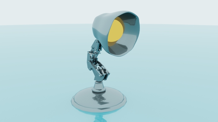 Pixar_Lamp_3d_art